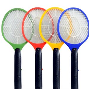 RAQUETA MATA MOSQUITOS ELECTRICA $65